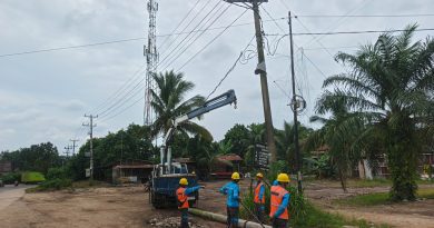 Respons Cepat PLN Amankan Tiang Listrik Retak Akibat Tabrakan, Keselamatan Warga Jadi Prioritas