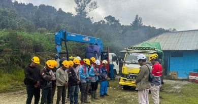 Tembus Medan Berat, PLN Hadirkan Listrik 24 Jam untuk 1.396 Rumah Tangga di Pegunungan Arfak, Papua Barat