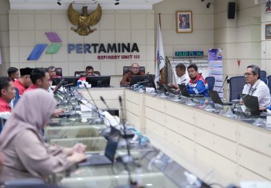 ​Sinergi Ikhtiar dan Doa, Pertamina Patra Niaga Plaju Doa Bersama Nasional SLP 4.0