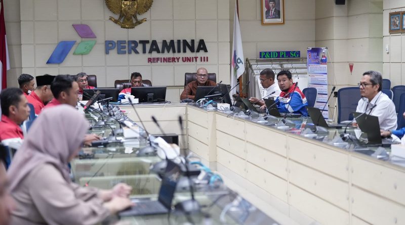 ​Sinergi Ikhtiar dan Doa, Pertamina Patra Niaga Plaju Doa Bersama Nasional SLP 4.0