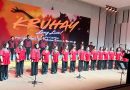 Konser “MIGNONETTE” Colours Choir Palembang Pukau Ratusan Penonton di Sekolah Kusuma Bangsa