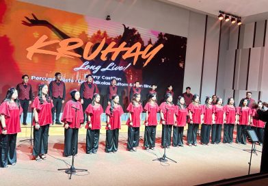 Konser “MIGNONETTE” Colours Choir Palembang Pukau Ratusan Penonton di Sekolah Kusuma Bangsa