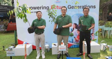 Melayani Sepenuh Hati di Hari Lingkungan Hidup Sedunia, Telkomsel Pertegas Komitmen Ciptakan Dampak Bermakna Melalui Bisnis Berkelanjutan