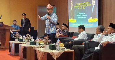 Indonesia Tembus Peringkat 4 Global Islamic Economy, Arsjad Rasjid: Kita Harus Bisa Nomor Satu!