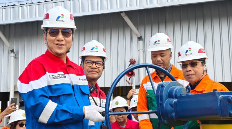 CISEM II Resmi Beroperasi, PGN Group Perkuat Konektivitas Infrastruktur Gas Bumi Nasional