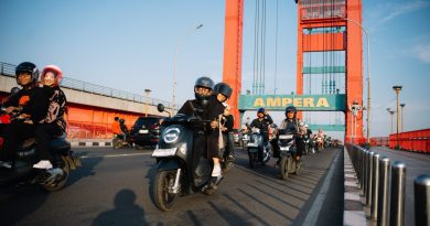 Ekspresikan Diri Lewat “Scoopy Your Mode, Your Ride”