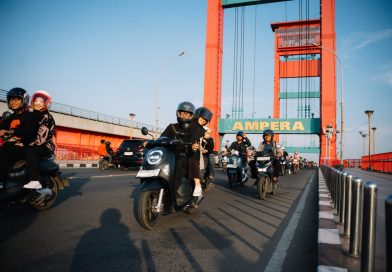 Ekspresikan Diri Lewat “Scoopy Your Mode, Your Ride”