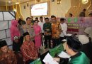 Polres OKU Timur Gelar Sidang Isbat Nikah Massal, 80 Pasangan Peroleh Kepastian Hukum
