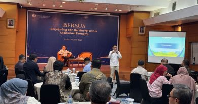 BI Sumatera Selatan Paparkan Kondisi Ekonomi dalam Forum BERSUA (Berjejaring dan Bersinergi untuk Akselerasi)
