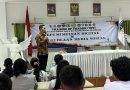 Bentengi Generasi Muda dari Dampak Negatif Medsos, 80 Pelajar se-Sumbagsel Ikuti TOT OSISKA di Palembang