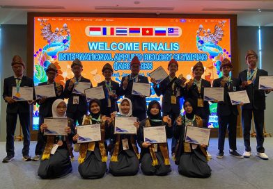 Membanggakan! MAN IC OKI Borong 15 Medali di Ajang International Applied Biology Olympiad (IABO) 2026 di Bali