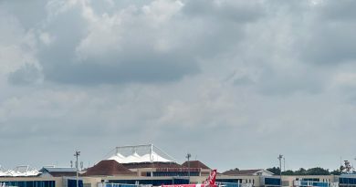AIRASIA Tambah Frekuensi Penerbangan Kuala Lumpur – Palembang, Konektivitas Sumsel ke Dunia Makin Kuat