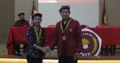 PMKRI Palembang Gelar Seminar dan Pelantikan Pengurus Baru, Bahas Tantangan Stabilitas Ekonomi Masyarakat