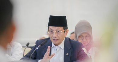 Sambut 1448 H, Menag Ajak Hijrah dari Sikap Curiga ke Saling Percaya