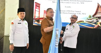 Bukan Sekadar Piala, 84 Duta Sumsel Bawa Misi Kerukunan ke Pesparawi Nasional di Manokwari