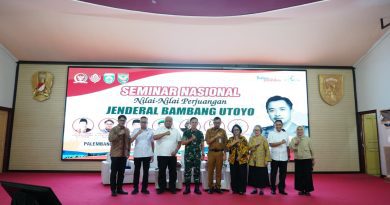 Seminar Nasional Nilai-Nilai Perjuangan Jenderal Bambang Utoyo Tegaskan Integritas, Niat Murni, dan Kesederhanaan sebagai Teladan Bangsa