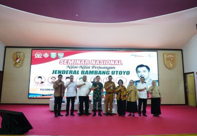 Seminar Nasional Nilai-Nilai Perjuangan Jenderal Bambang Utoyo Tegaskan Integritas, Niat Murni, dan Kesederhanaan sebagai Teladan Bangsa