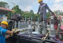 PLN Upayakan Pemulihan Sistem Bayung Lencir, Berbagai Langkah Strategis Dilakukan untuk Perbaiki Kualitas Tegangan