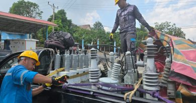 PLN Upayakan Pemulihan Sistem Bayung Lencir, Berbagai Langkah Strategis Dilakukan untuk Perbaiki Kualitas Tegangan