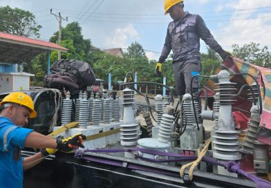 PLN Upayakan Pemulihan Sistem Bayung Lencir, Berbagai Langkah Strategis Dilakukan untuk Perbaiki Kualitas Tegangan