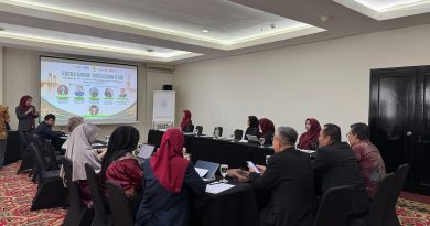 Program Doktor Pendidikan FKIP Unsri Gelar FGD Dissemination of Equity Program Joint Supervision 