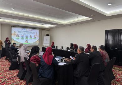 Program Doktor Pendidikan FKIP Unsri Gelar FGD Dissemination of Equity Program Joint Supervision 