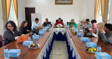 YIM dan HKBP Distrik XV Sumbagsel Bangun Kemitraan dan Perkuat Kolaborasi dalam Upaya Pengurangan Stigma dan Diskriminasi terhadap ODHIV