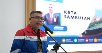 Jamin Keandalan Distribusi Energi Sumsel, Pertamina Patra Niaga Kilang Plaju Tajamkan Kompetensi Tim Pengendali Supply Loss
