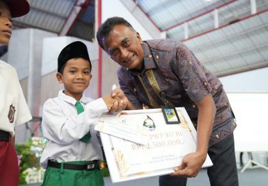 26 Tahun Berkarya, PWP RU III Salurkan Bantuan Pendidikan dan Kepedulian Sosial Bermanfaat bagi Masyarakat