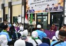 Sambut Kloter 12 di Palembang, Staf Ahli Kemenhaj Tekankan Pentingnya Menjaga Kemabruran Haji