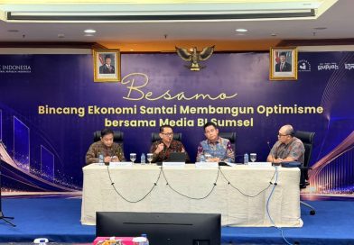 Bank Indonesia Sumsel Siap Dorong Pariwisawata Palembang dengan Dukung Gelaran Gemilang Palembang Raya X Digital Kito Galo 7th Tahun 2026