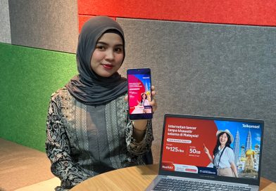 Paket Internet RoaMAX Malaysia Dihadirkan Telkomsel untuk Pelanggan di Sumbagsel Sambut Libur Sekolah