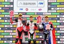 AHRT Borong Tiga Podium ARRC Motegi