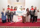 Wujud Syukur Kilang Plaju Untuk Pertamina Berkah, Salurkan Bantuan untuk Anak Yatim dan Dhuafa di Wilayah Operasi