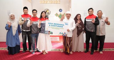 Wujud Syukur Kilang Plaju Untuk Pertamina Berkah, Salurkan Bantuan untuk Anak Yatim dan Dhuafa di Wilayah Operasi