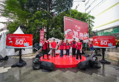 CIMB Niaga Hadirkan “Ada OCTO Land”, Ajak Masyarakat Nikmati Serunya Eksplor Blok M Jakarta