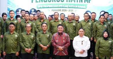Herman Deru Ajak Petani Sumsel Naik Kelas, Kuasai Bisnis Pertanian dari Hulu hingga Hilir