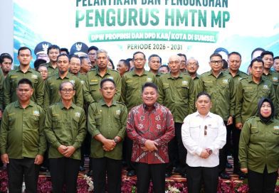 Herman Deru Ajak Petani Sumsel Naik Kelas, Kuasai Bisnis Pertanian dari Hulu hingga Hilir