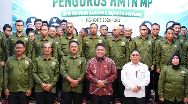 Herman Deru Ajak Petani Sumsel Naik Kelas, Kuasai Bisnis Pertanian dari Hulu hingga Hilir