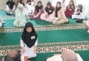 Semarak Muharram di Masjid Darussaadah Kelurahan Sei Sedapat Kecamatan Talang Kelapa Kabupaten Banyuasin