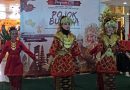 Komitmen Bandara SMB II Berkontribusi melalui “Pojok Budaya”, InJourney Airports Dukung Pelestarian Budaya Lokal Lewat Program Community Upskilling for Aviation