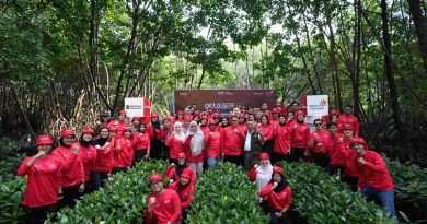 Telkomsel Digiland Run 2026, Dari Lari Jadi Asri, Ribuan Langkah Jadi Ribuan Akar untuk Indonesia