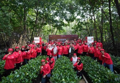 Telkomsel Digiland Run 2026, Dari Lari Jadi Asri, Ribuan Langkah Jadi Ribuan Akar untuk Indonesia