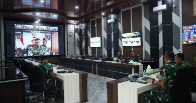 Akselerasi KDKMP: Pangdam II/Sriwijaya Siap Pacu Pembangunan Koperasi Desa Kelurahan Merah Putih hingga Pelosok Desa