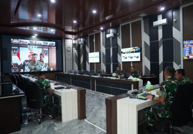 Akselerasi KDKMP: Pangdam II/Sriwijaya Siap Pacu Pembangunan Koperasi Desa Kelurahan Merah Putih hingga Pelosok Desa