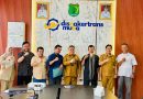 Kedepankan Semangat Kolaborasi, Disnakertrans Muba Jamin Investasi Aman dan Hak Masyarakat Transmigrasi Air Balui SP 2 Terjaga