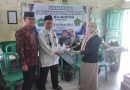 Hafni Zahara Resmi Pimpin MI Najahiyah Palembang, Siapkan Program Tahfiz Al-Qur’an