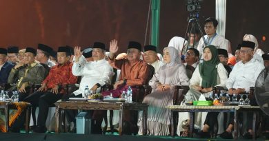 Herman Deru Tekankan Independensi Dewan Hakim MTQ XXXI demi Lahirkan Wakil Terbaik Sumsel