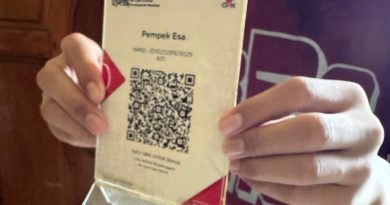 QRIS, Sekali Klik Berjuta Hasrat Kebaikan Terpenuhi