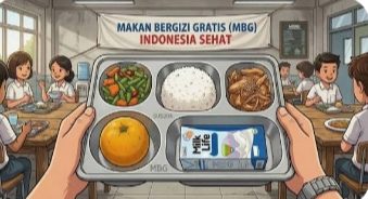OPINI : Mengurai Benang Kusut Makan Bergizi Gratis di Tengah Libur Sekolah